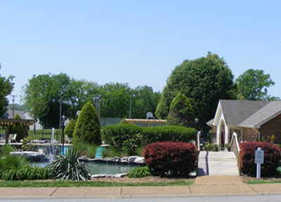Willoughby Station - Mt. Juilet, TN